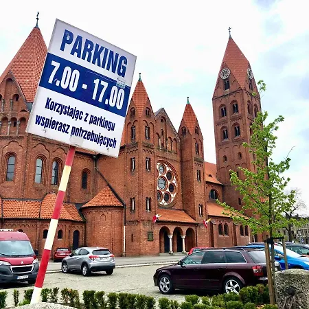 Stylowy Tuz Przy Rynku Appartement