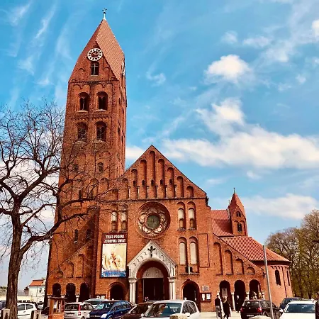 Stylowy Tuz Przy Rynku Apartmán *