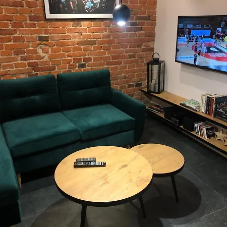 Stylowy Tuz Przy Rynku