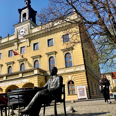 Stylowy Tuz Przy Rynku Lägenhet *