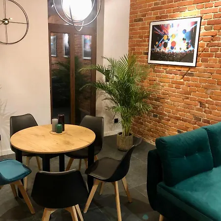 Stylowy Tuz Przy Rynku