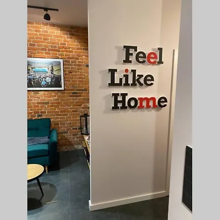 Apartmán Stylowy Tuz Przy Rynku