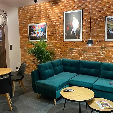 Stylowy Tuz Przy Rynku *