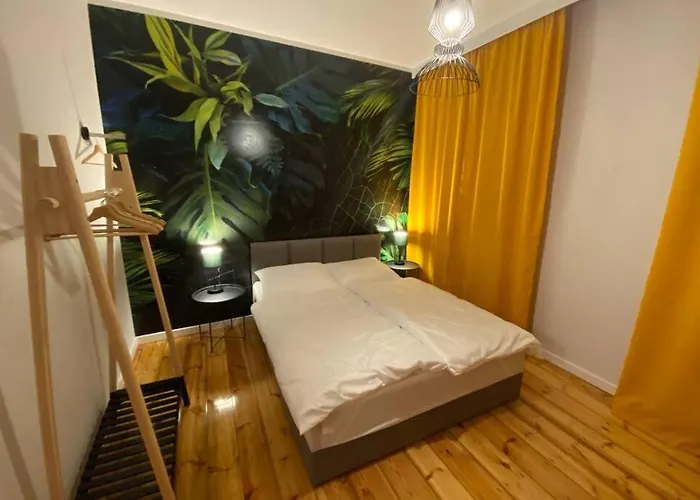 Stylowy Tuz Przy Rynku Daire Ostrów Wielkopolski