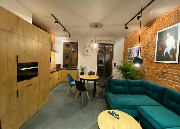 Stylowy Tuz Przy Rynku Daire *