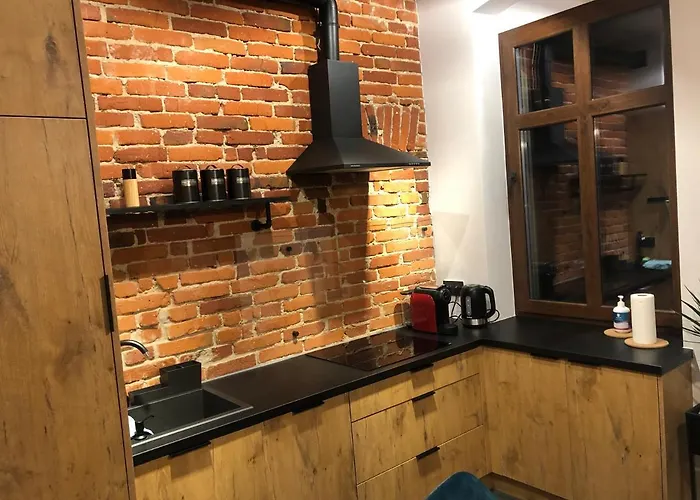 Stylowy Tuz Przy Rynku Ostrów Wielkopolski