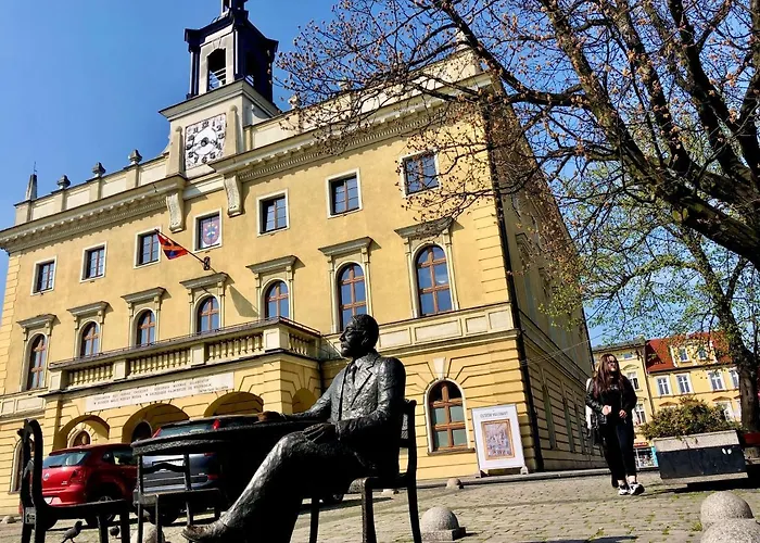 Stylowy Tuz Przy Rynku Daire *