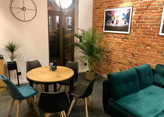 Stylowy Tuz Przy Rynku