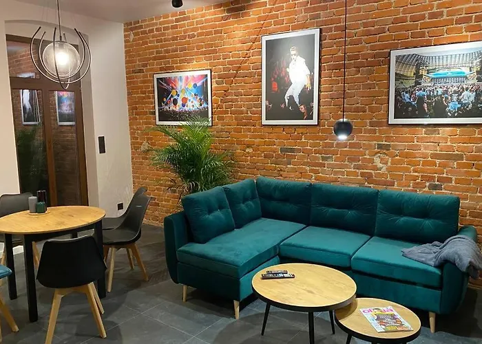 Stylowy Tuz Przy Rynku *