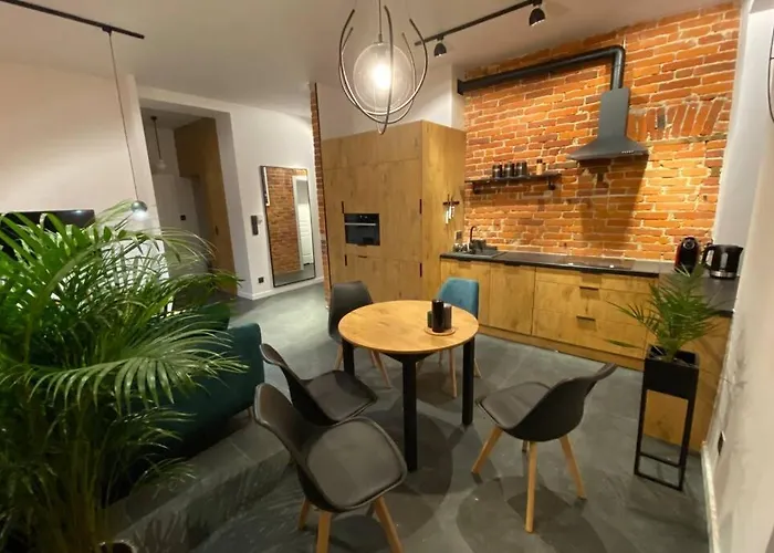 Daire Stylowy Tuz Przy Rynku