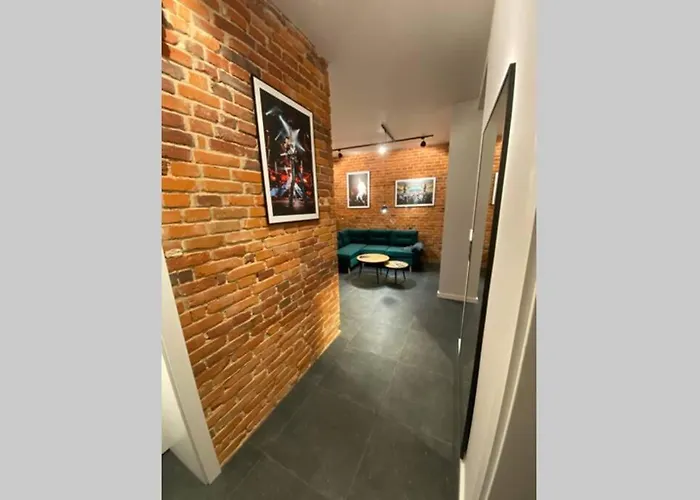 Stylowy Tuz Przy Rynku *