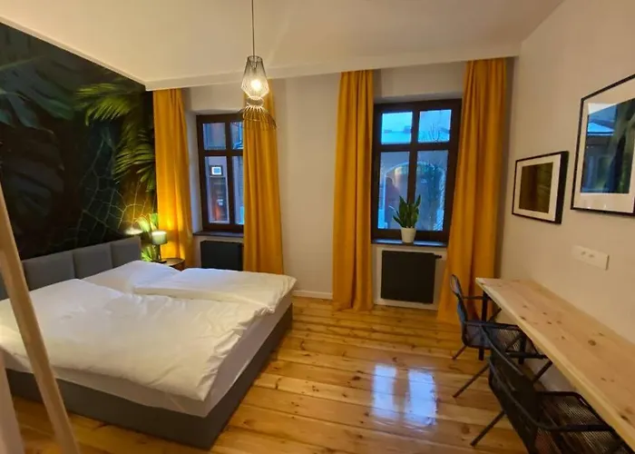 Daire Stylowy Tuz Przy Rynku