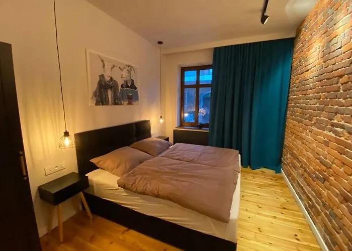 Stylowy Tuz Przy Rynku *